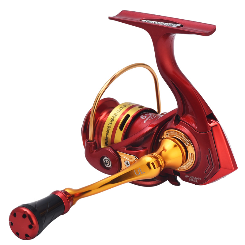 Teljes fém CNC becsavarható fogantyú mélytengeri sósvíz Csali öntő orsók Ice Fishing Wheel horgászorsó pergető mini orsók